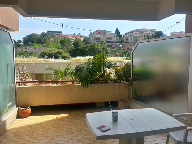 Appartement Park Fabron 2 Pieces Terrasse Piscine Parking à Nice Extérieur photo
