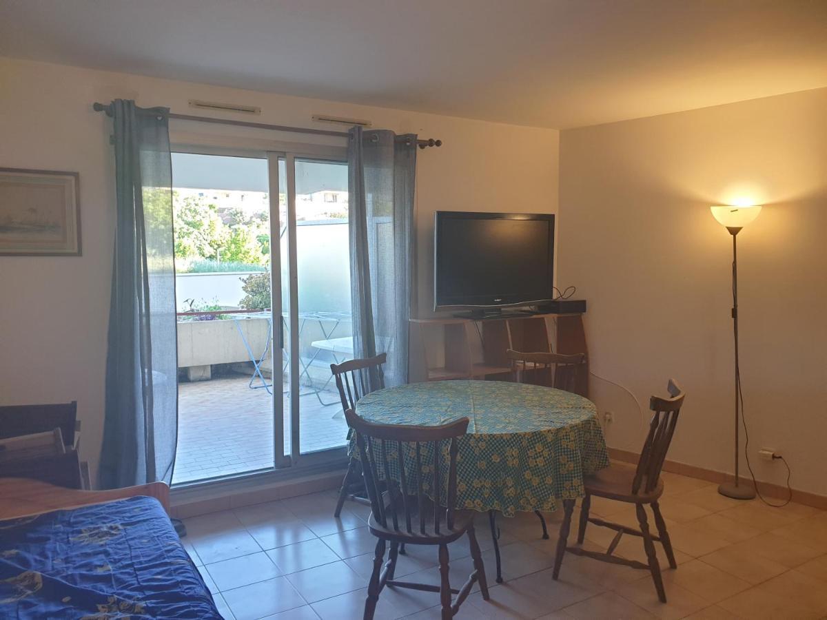 Appartement Park Fabron 2 Pieces Terrasse Piscine Parking à Nice Extérieur photo